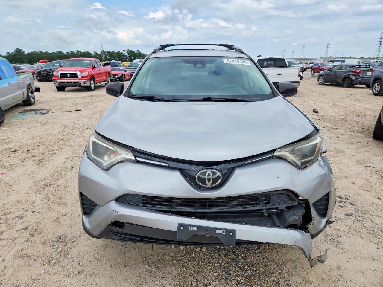 2017 TOYOTA RAV4 LE — снимка 5