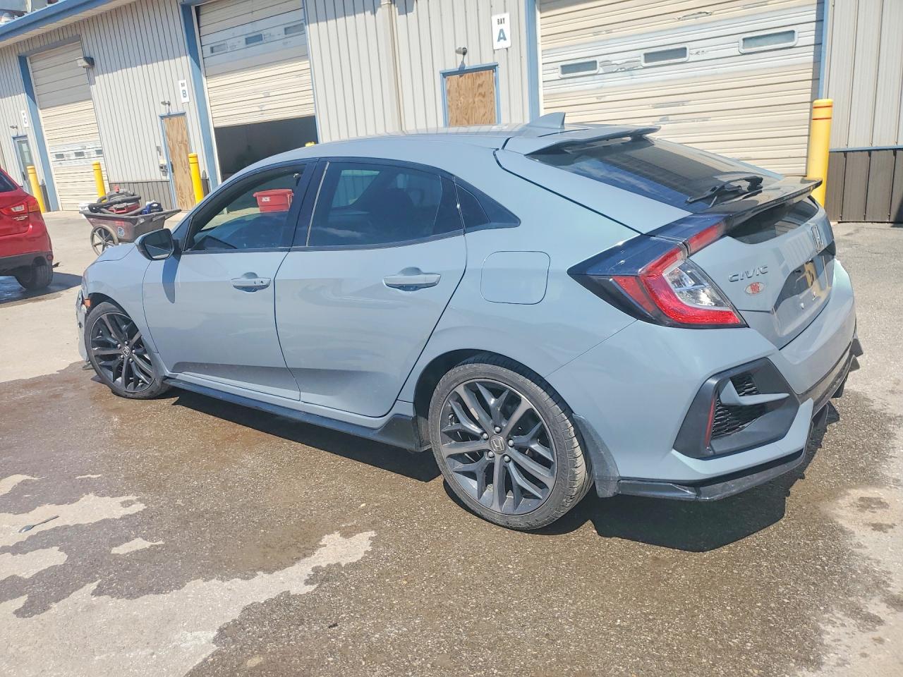2020 HONDA CIVIC SPORT — снимка 2