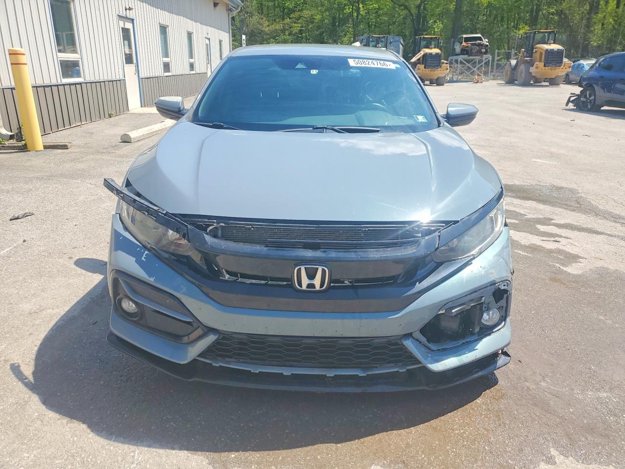 2020 HONDA CIVIC SPORT — снимка 5