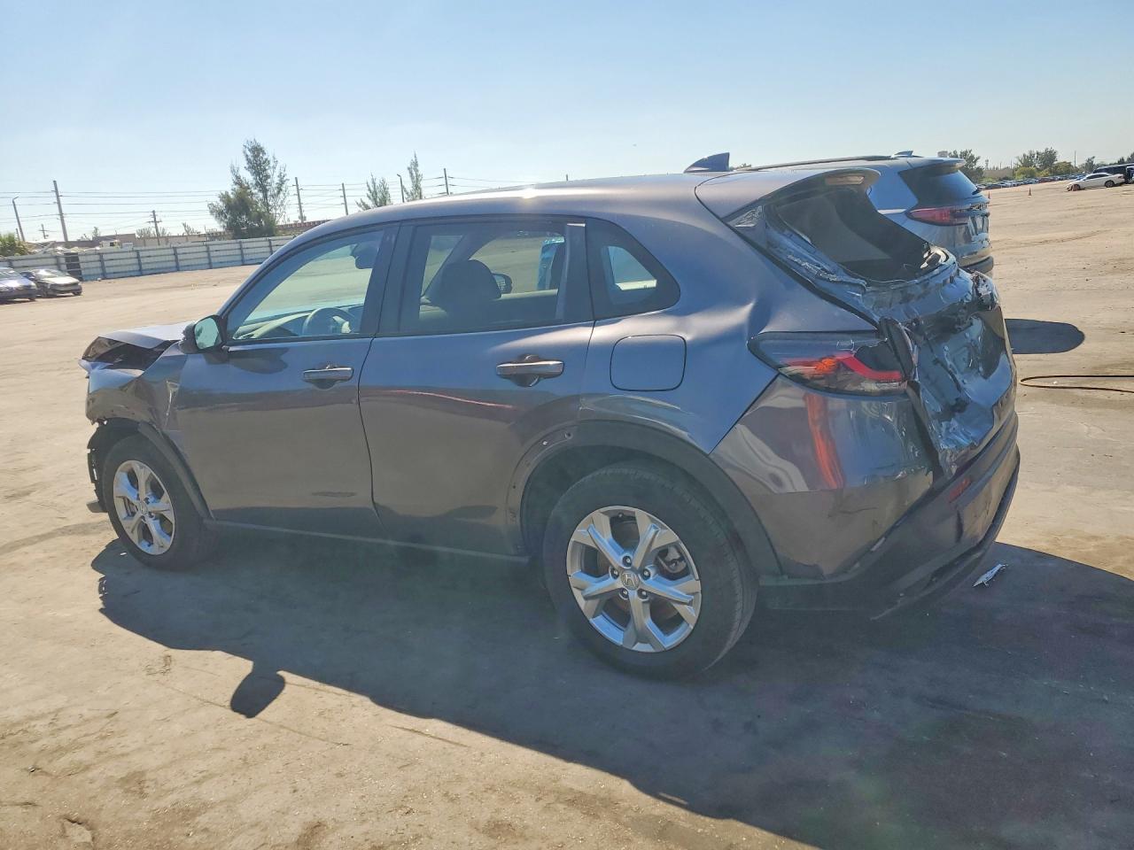 2023 HONDA HR-V LX — снимка 2