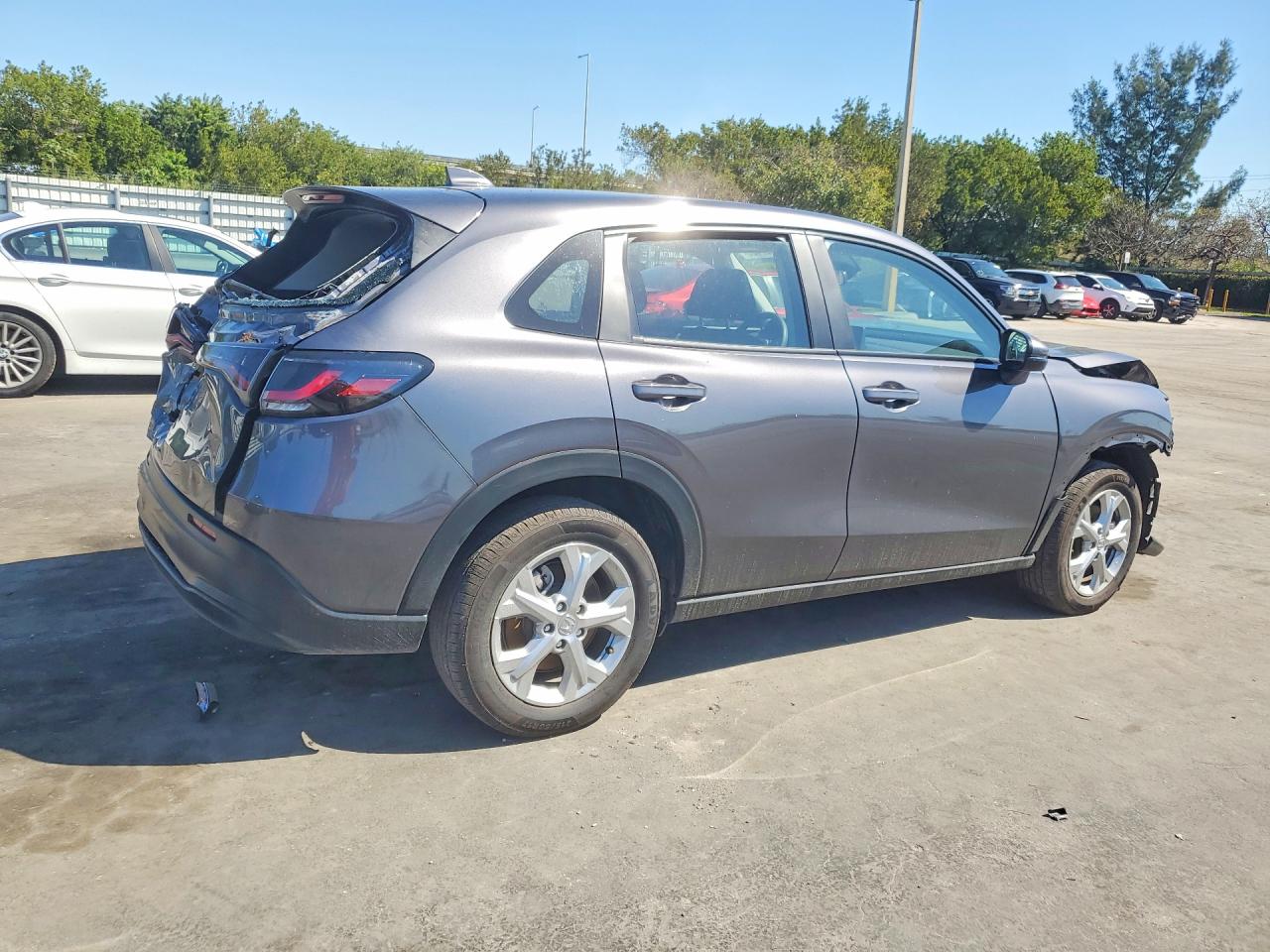 2023 HONDA HR-V LX — снимка 3