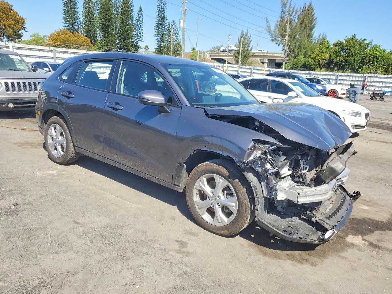 2023 HONDA HR-V LX — снимка 4