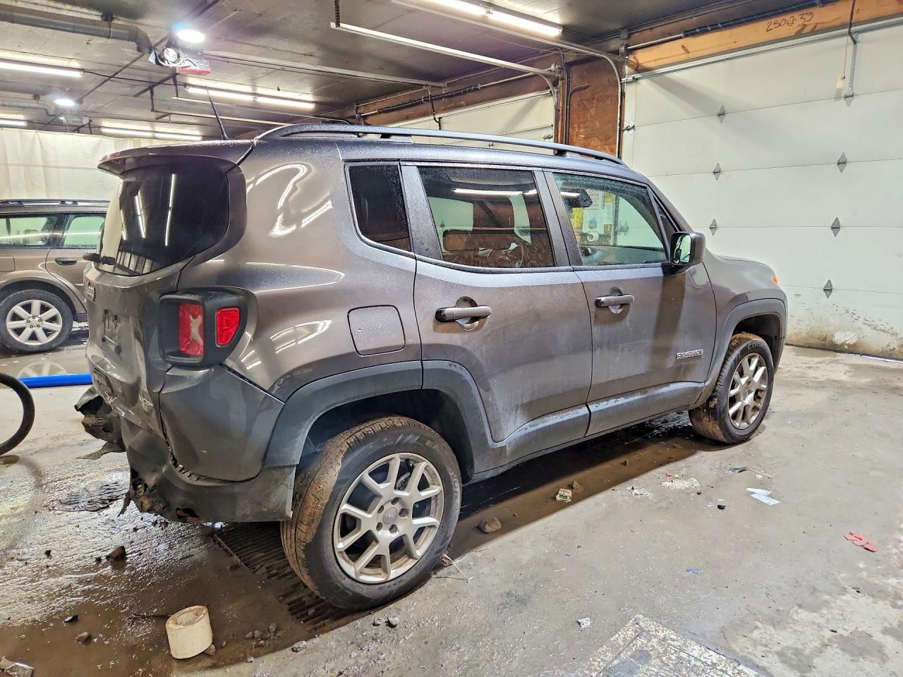 2019 JEEP RENEGADE SPORT — снимка 3