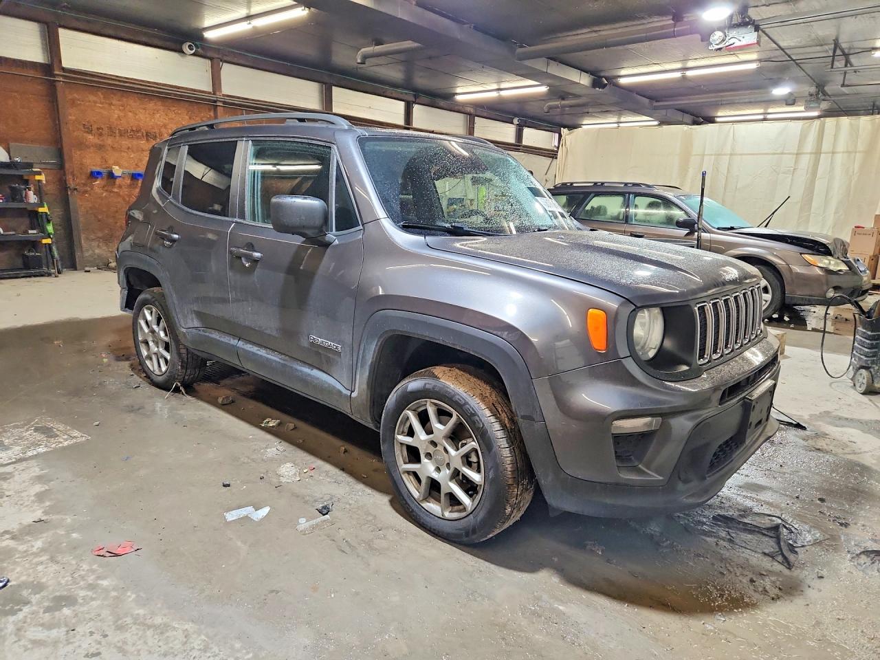 2019 JEEP RENEGADE SPORT — снимка 4
