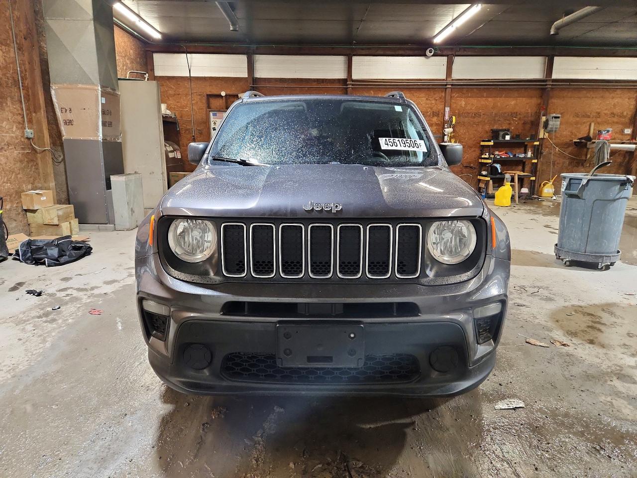 2019 JEEP RENEGADE SPORT — снимка 5
