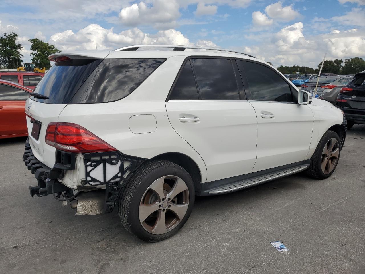 2017 MERCEDES-BENZ GLE 350 — снимка 3
