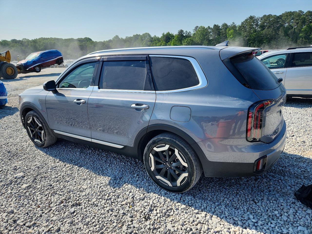 2025 KIA TELLURIDE EX — снимка 2