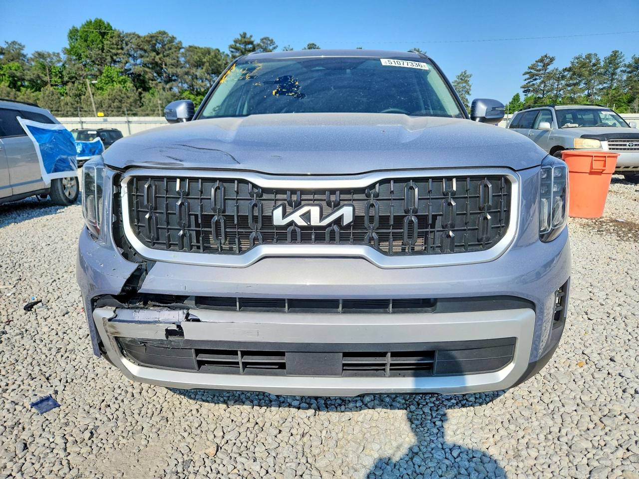 2025 KIA TELLURIDE EX — снимка 5