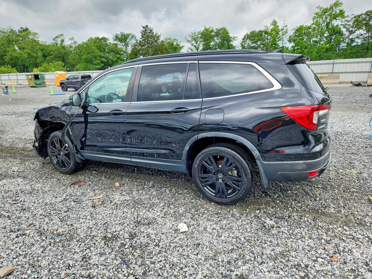 2021 HONDA PILOT SE — снимка 2