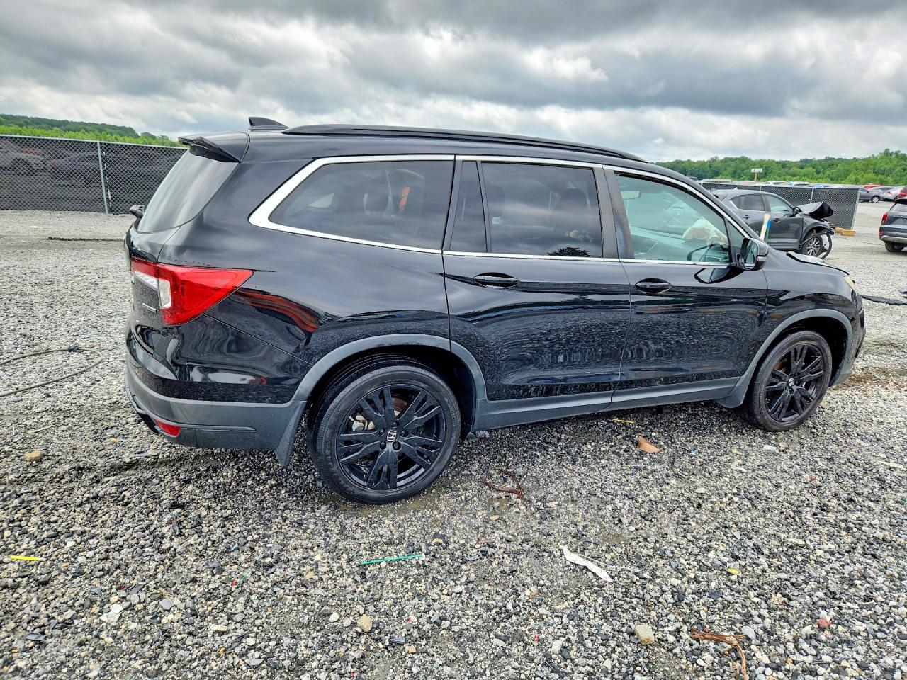 2021 HONDA PILOT SE — снимка 3