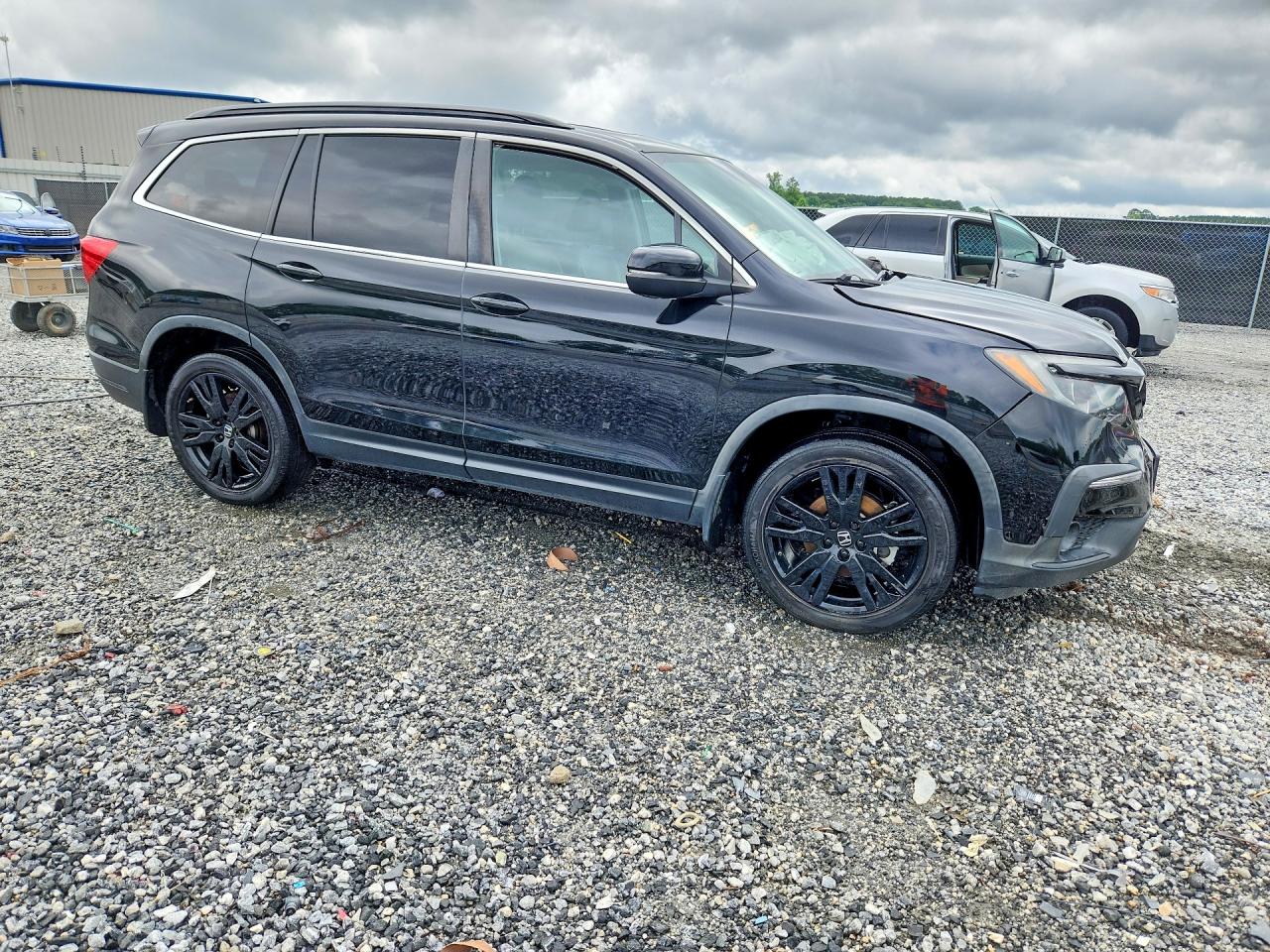 2021 HONDA PILOT SE — снимка 4