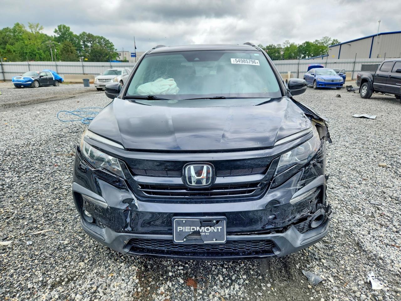 2021 HONDA PILOT SE — снимка 5