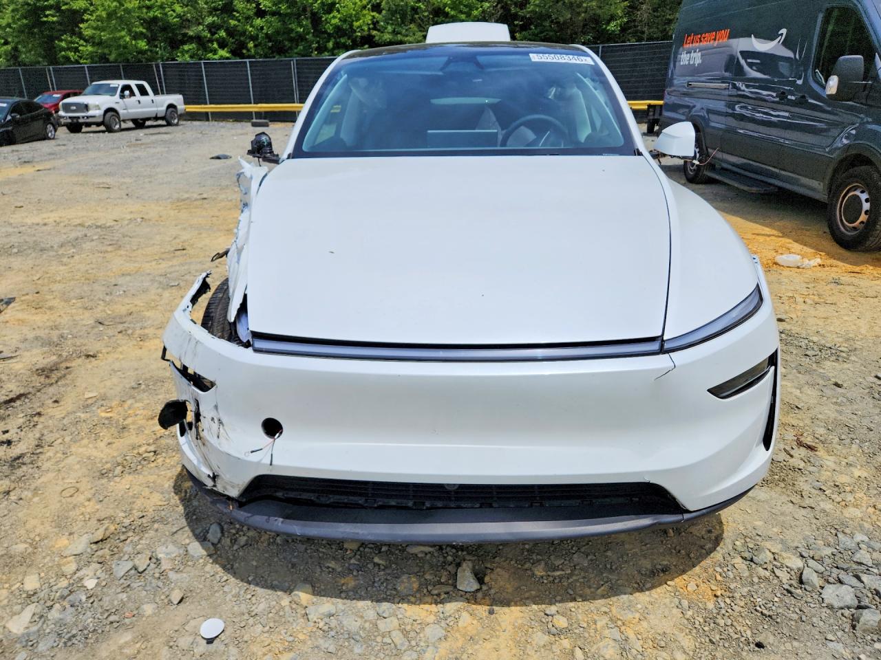 2026 TESLA MODEL Y — снимка 5