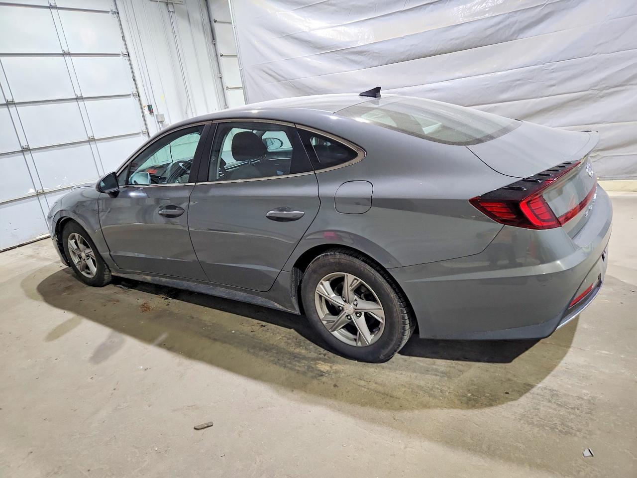 2021 HYUNDAI SONATA SE — снимка 2