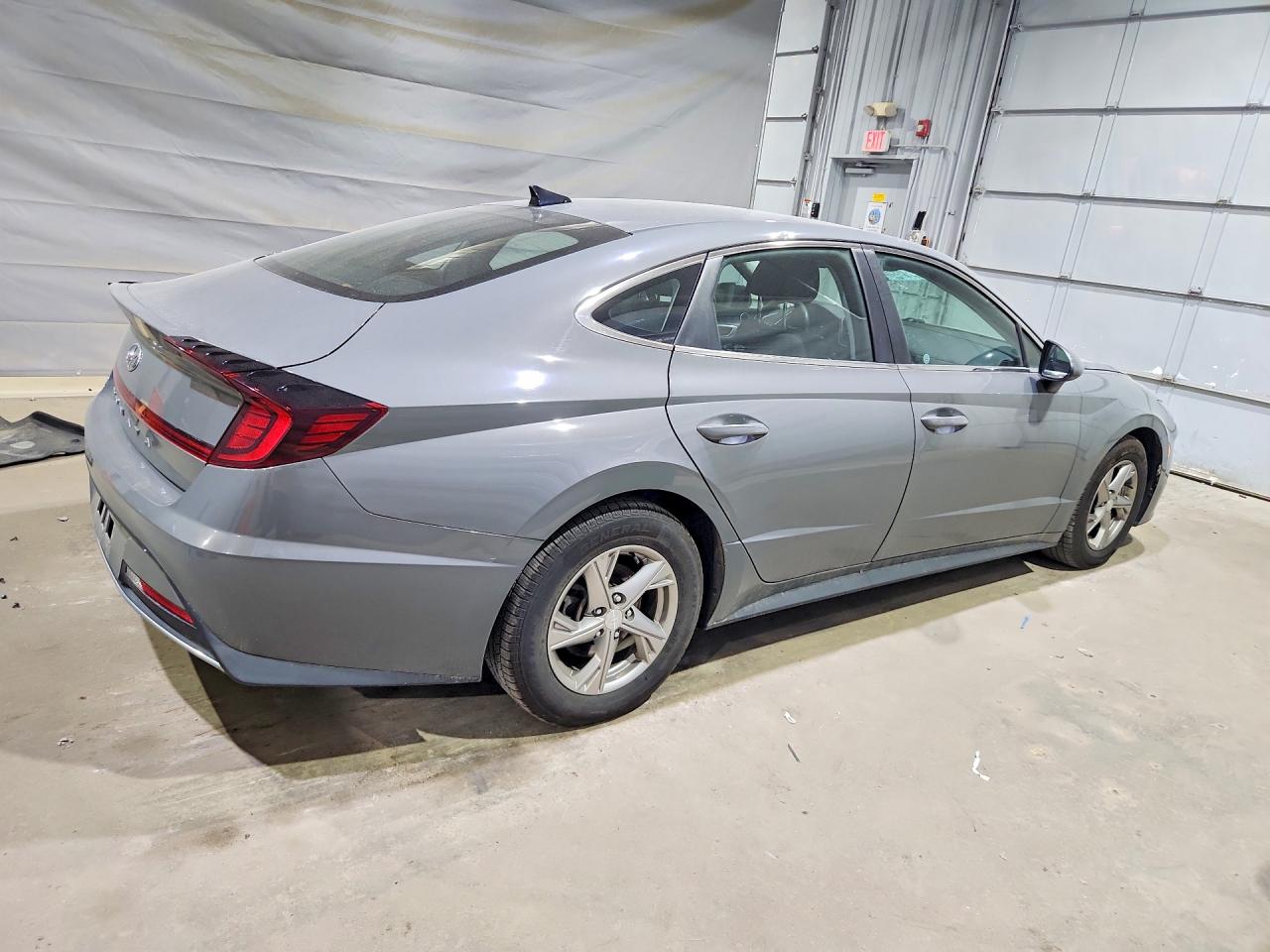 2021 HYUNDAI SONATA SE — снимка 3