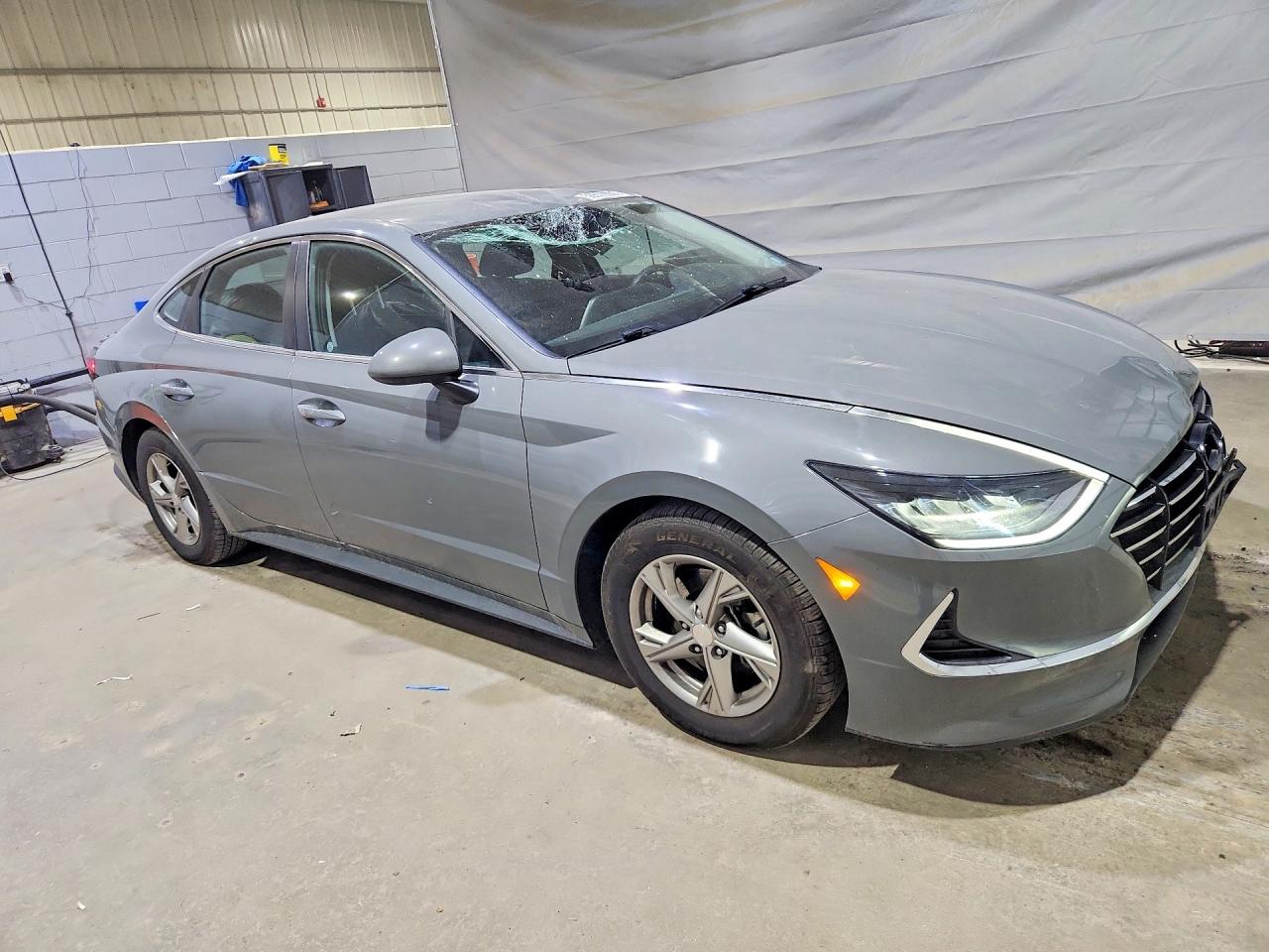 2021 HYUNDAI SONATA SE — снимка 4