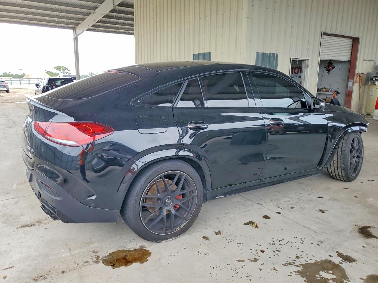 2021 MERCEDES-BENZ GLE COUPE AMG 53 4MATIC — снимка 3