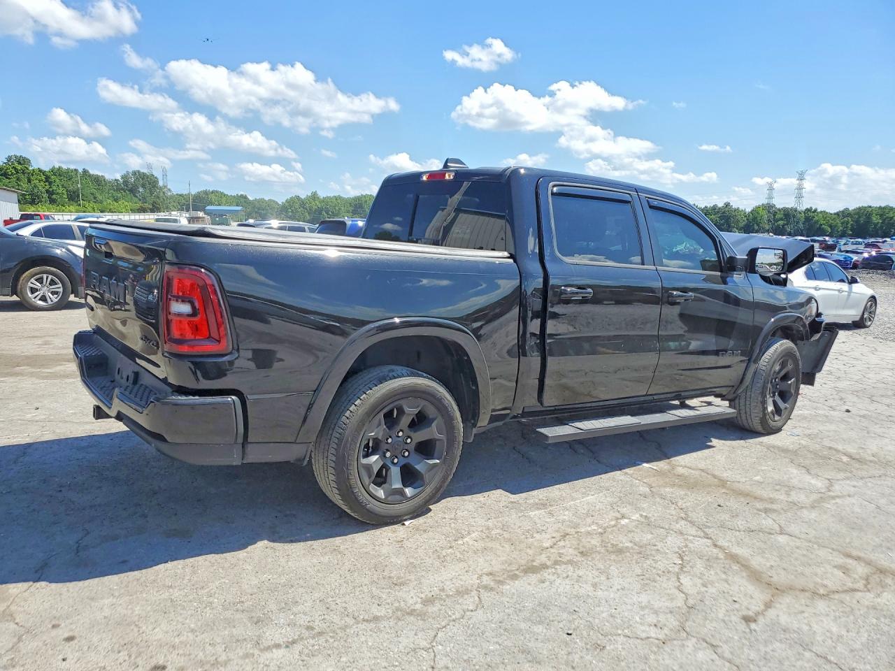 2025 RAM 1500 BIG HORN — снимка 3
