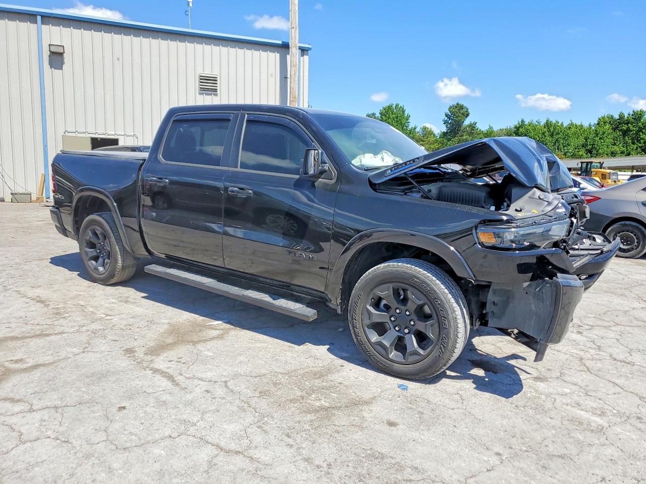 2025 RAM 1500 BIG HORN — снимка 4