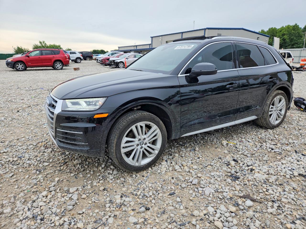 2020 AUDI Q5 PREMIUM PLUS