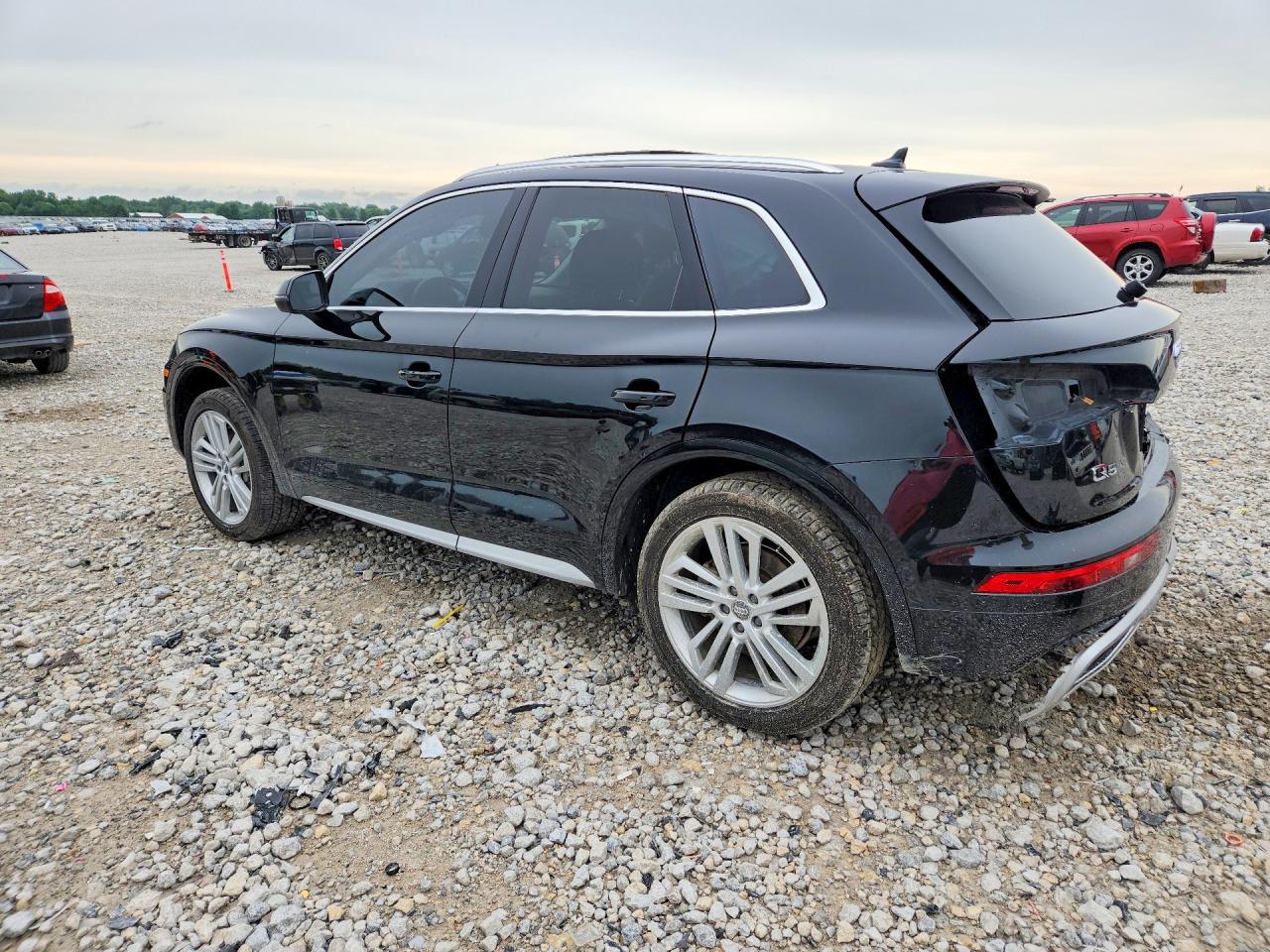 2020 AUDI Q5 PREMIUM PLUS — снимка 2