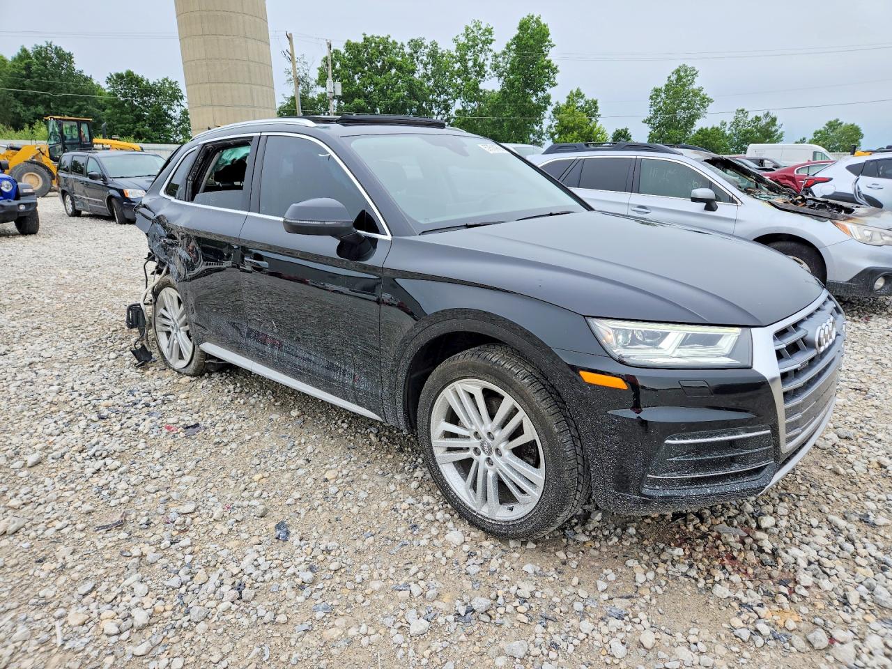 2020 AUDI Q5 PREMIUM PLUS — снимка 4
