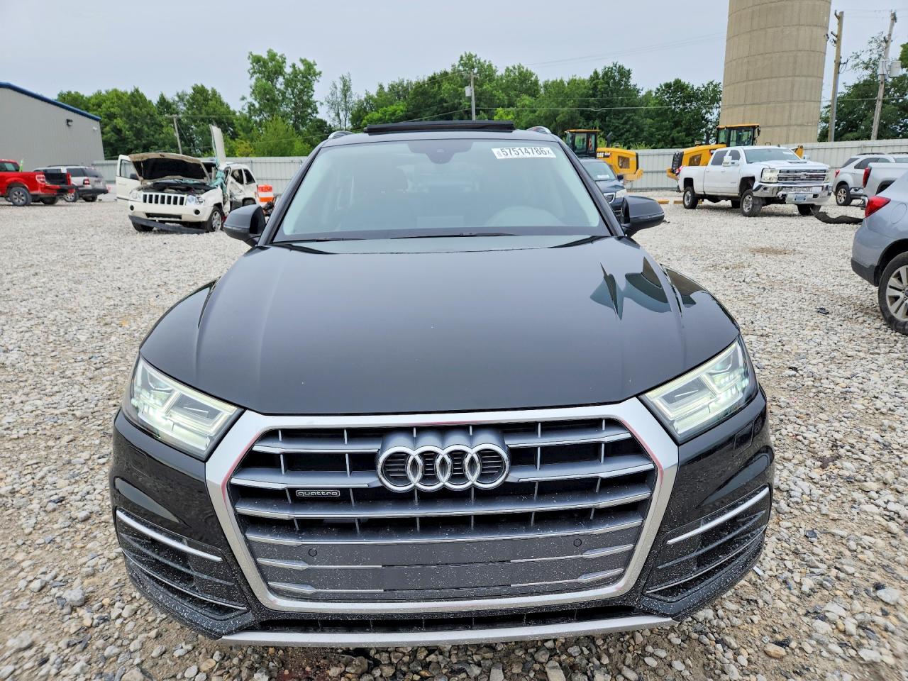 2020 AUDI Q5 PREMIUM PLUS — снимка 5