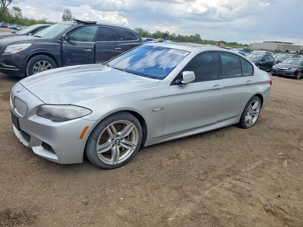 2013 BMW 550 XI