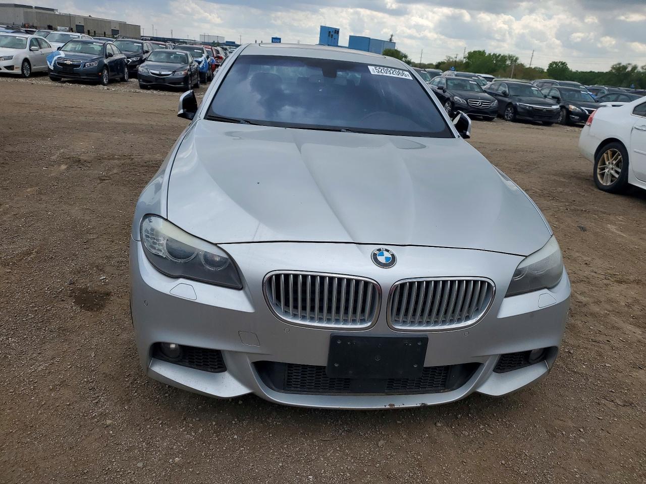 2013 BMW 550 XI — снимка 5