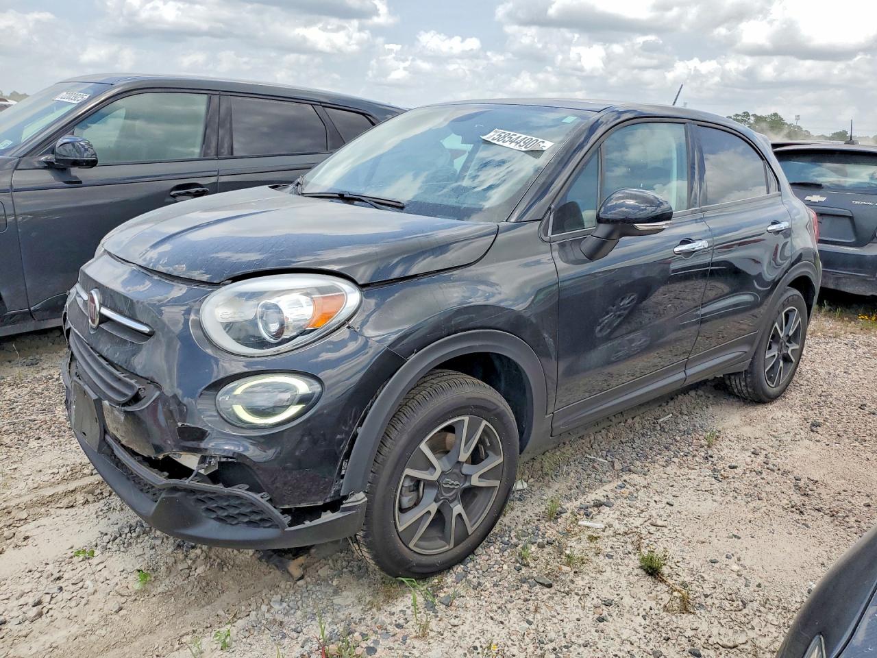 2019 FIAT 500X POP