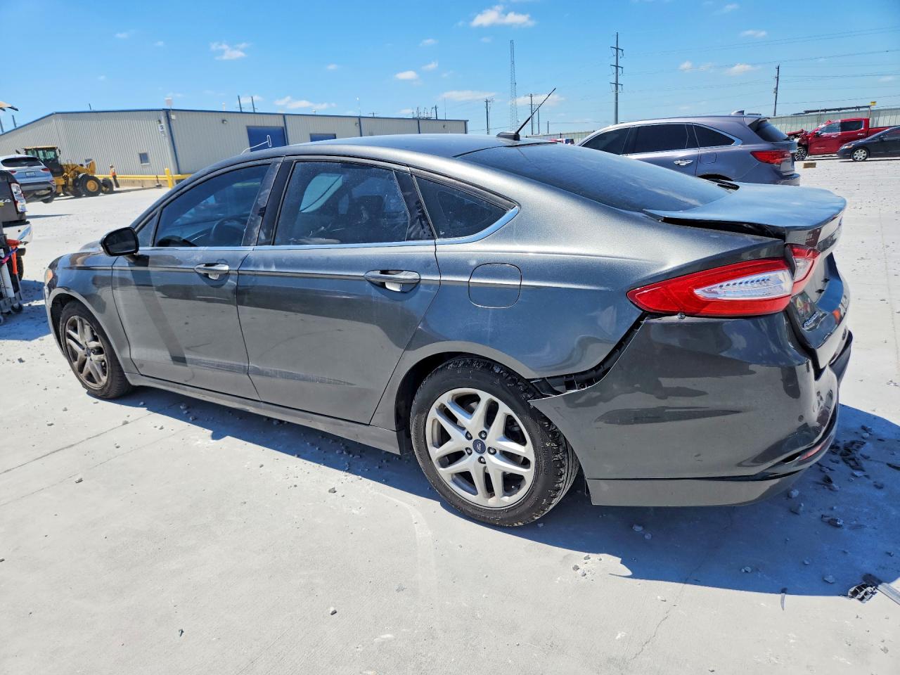 2015 FORD FUSION SE — снимка 2