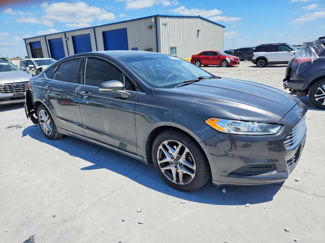 2015 FORD FUSION SE — снимка 4