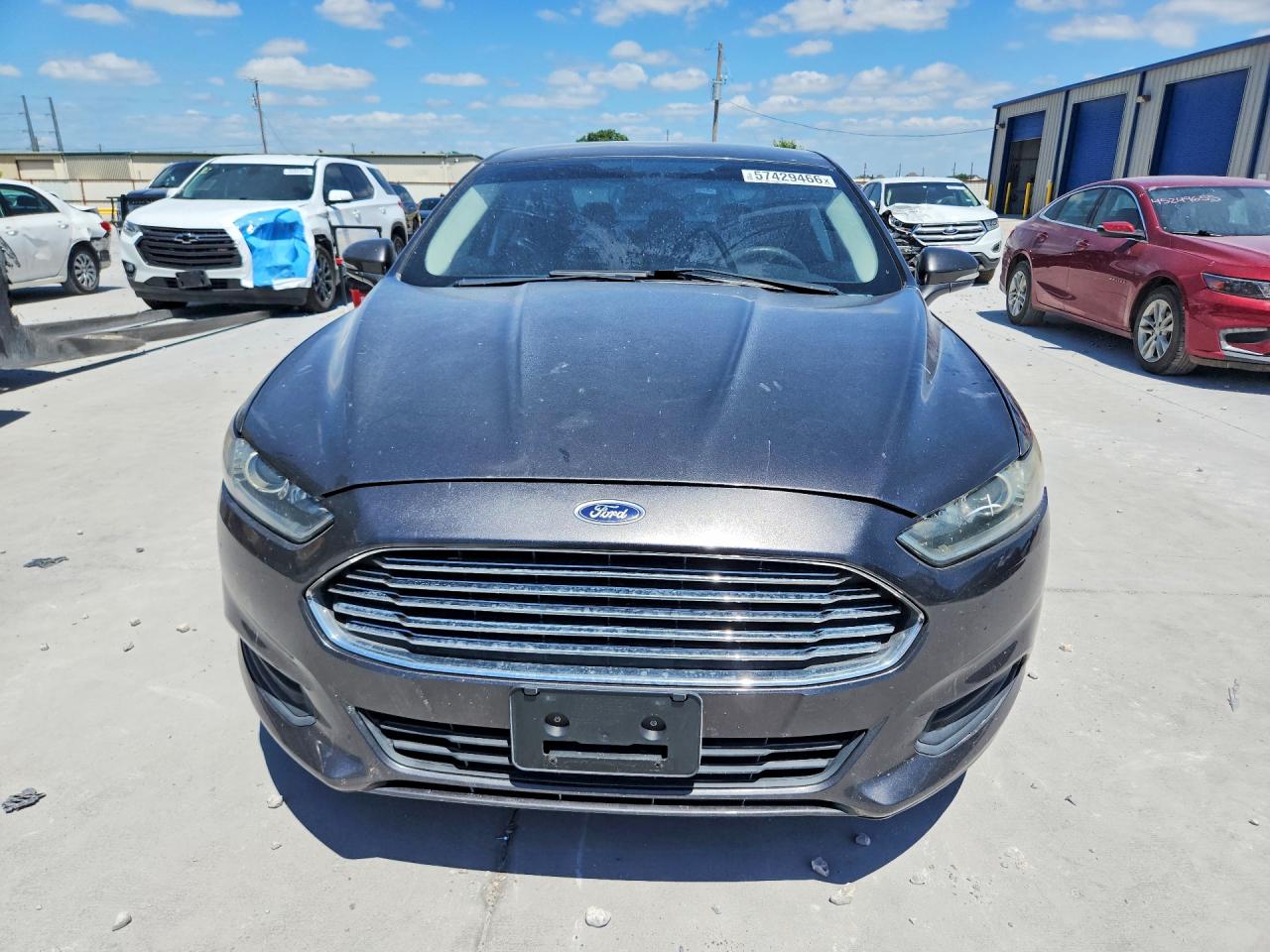 2015 FORD FUSION SE — снимка 5