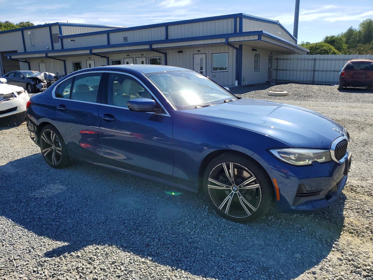 2021 BMW 330XI — снимка 4