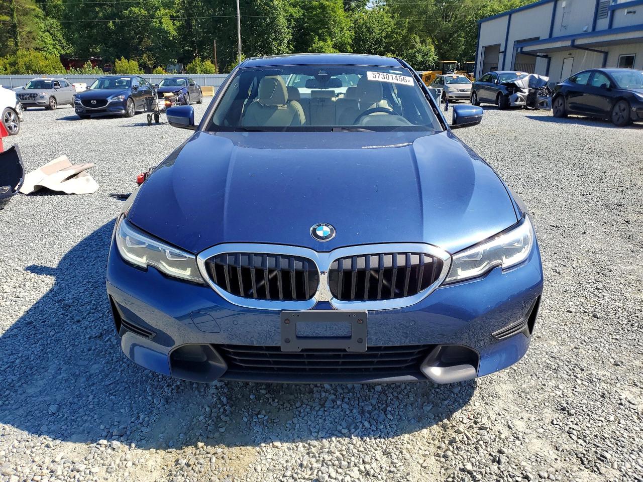 2021 BMW 330XI — снимка 5