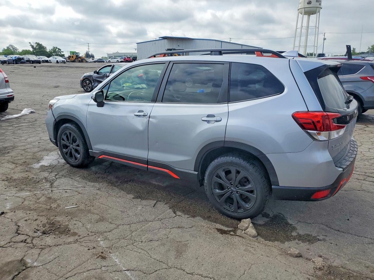 2020 SUBARU FORESTER SPORT — снимка 2