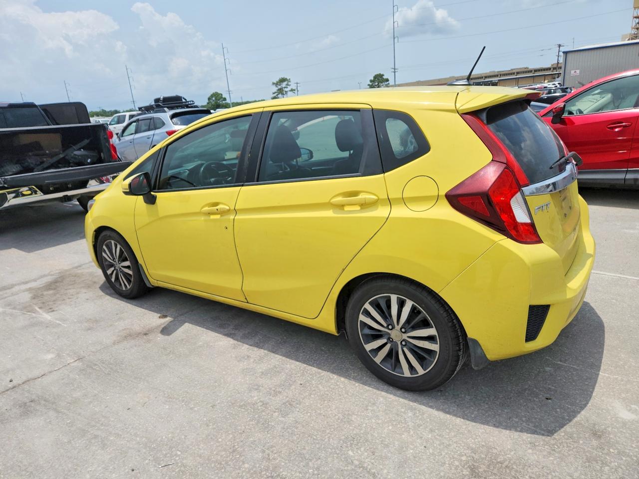 2015 HONDA FIT EX — снимка 2
