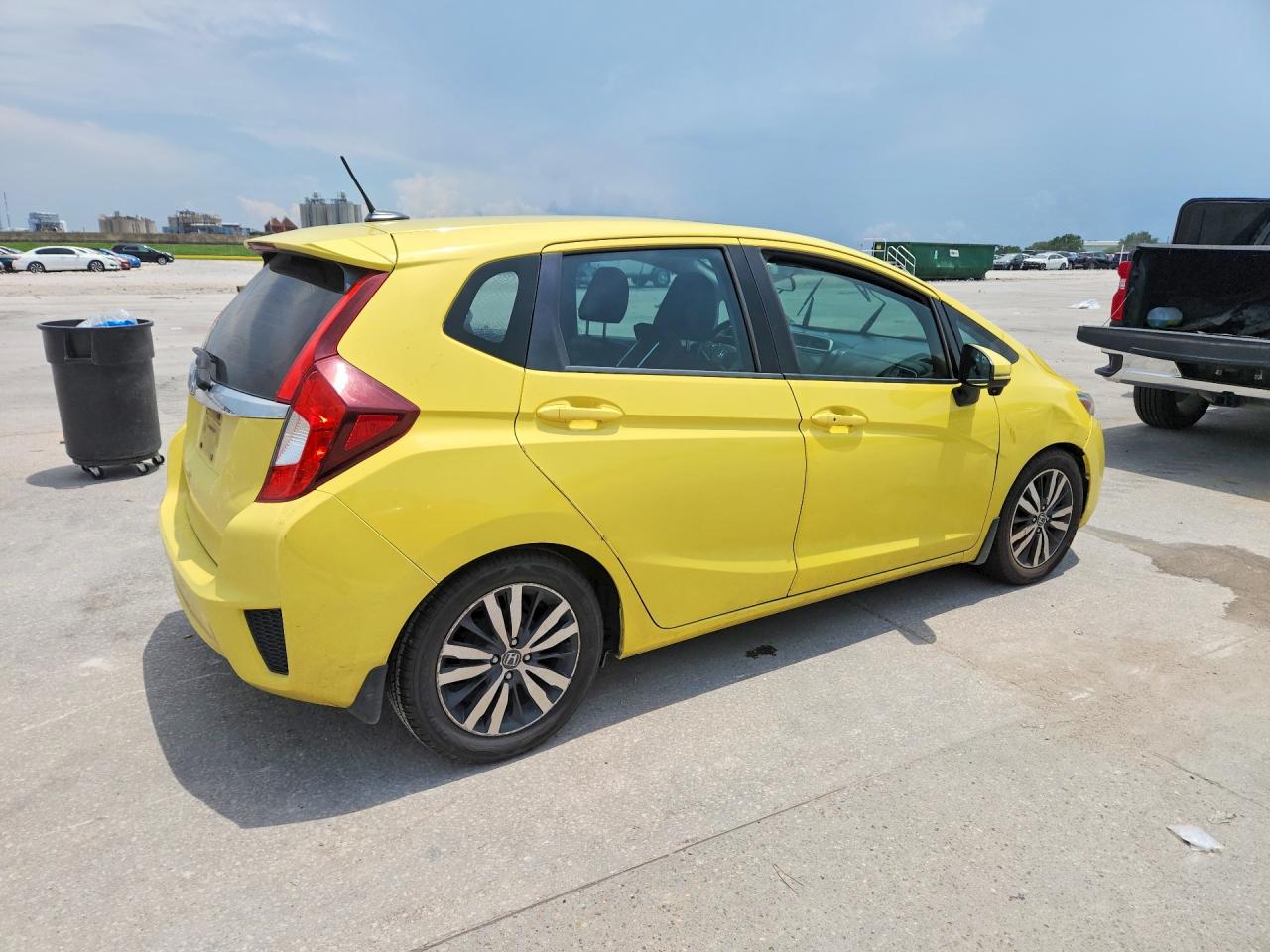 2015 HONDA FIT EX — снимка 3
