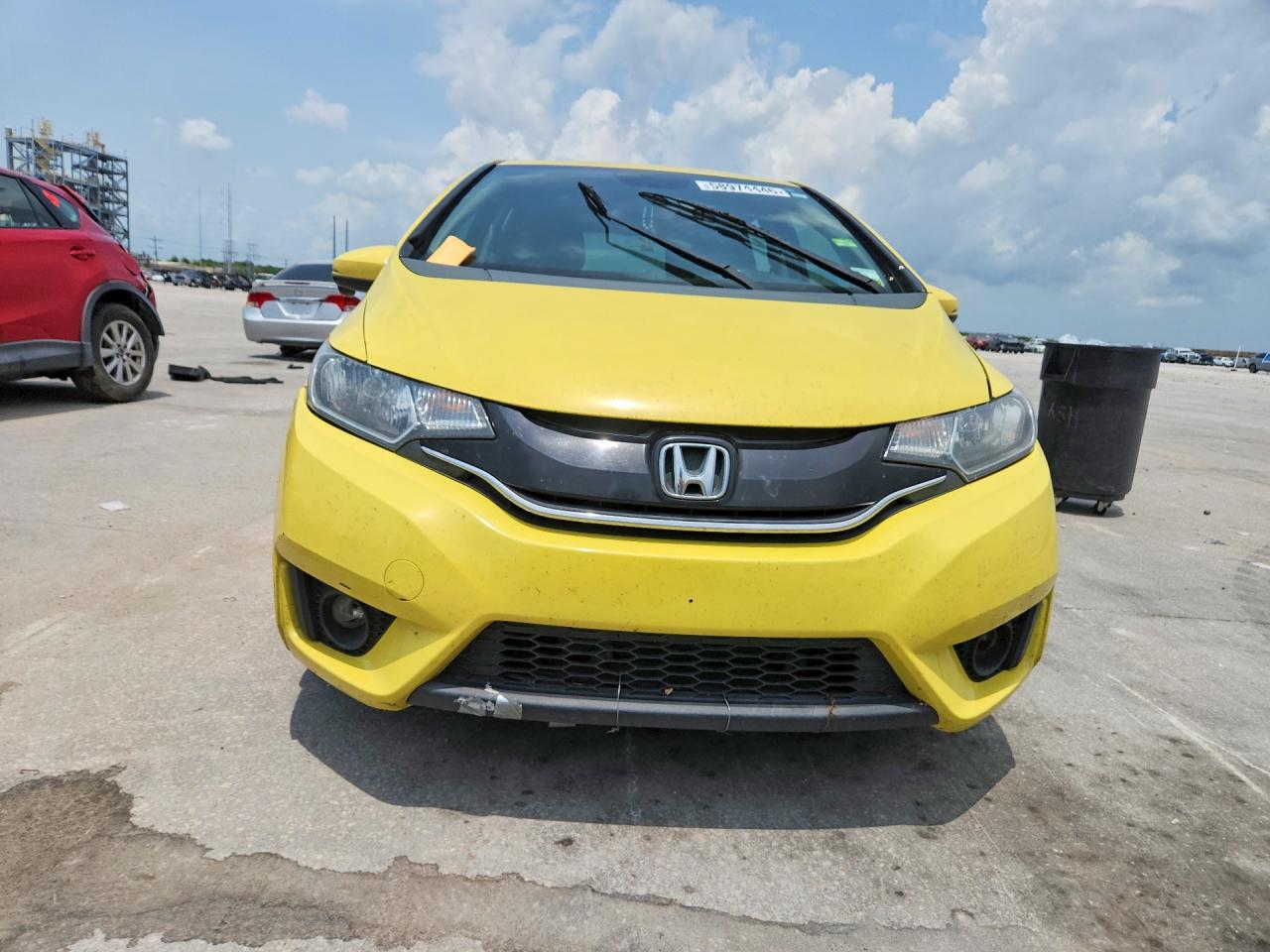 2015 HONDA FIT EX — снимка 5