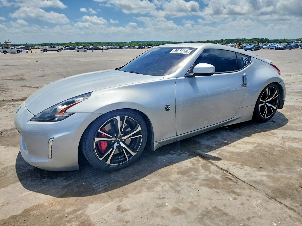 2019 NISSAN 370Z SPORT TOURING