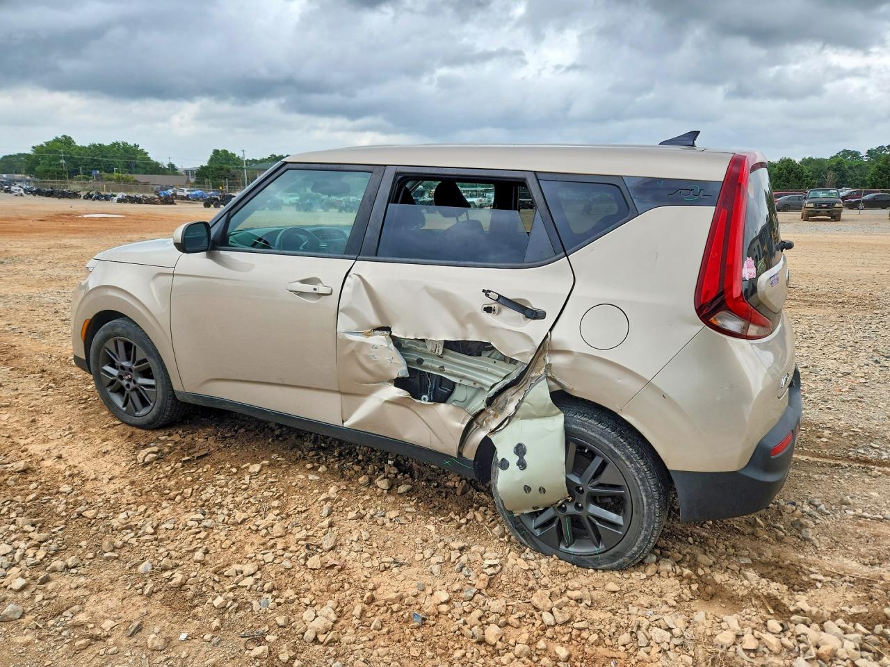 2020 KIA SOUL EX — снимка 2