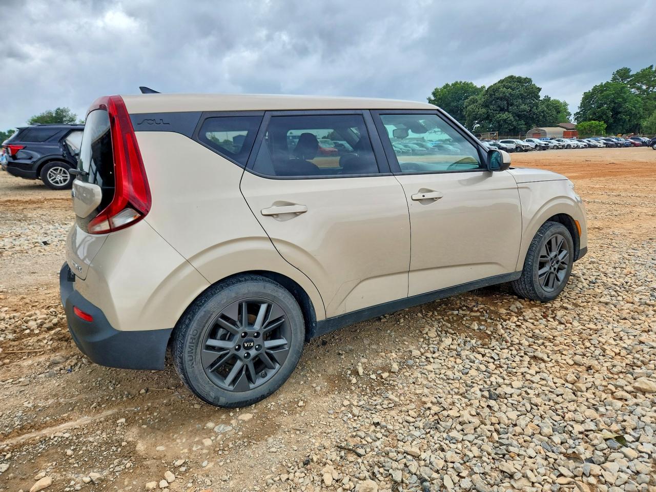 2020 KIA SOUL EX — снимка 3