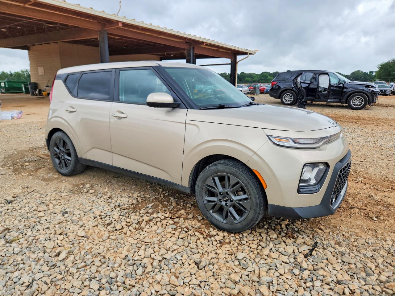 2020 KIA SOUL EX — снимка 4