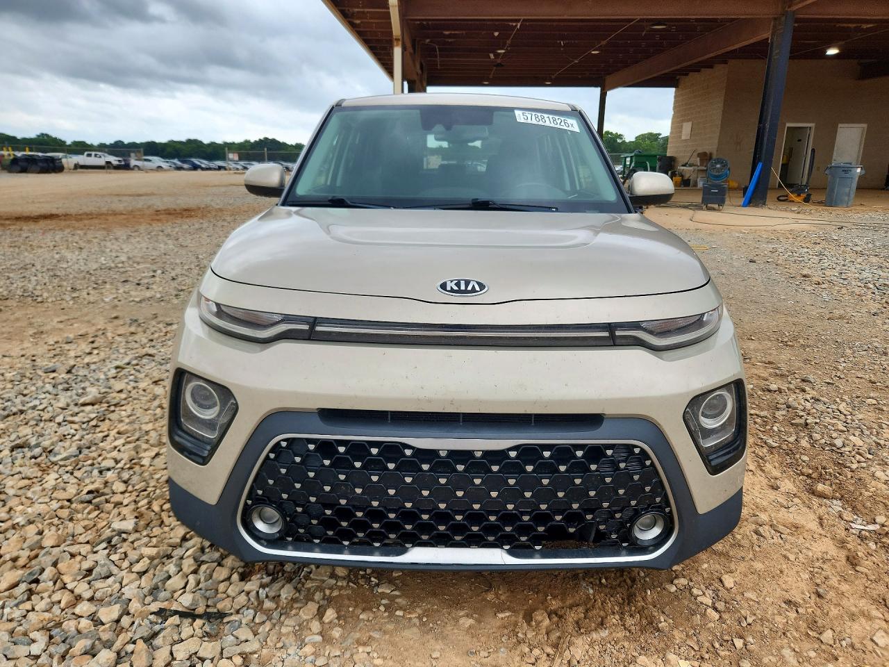 2020 KIA SOUL EX — снимка 5