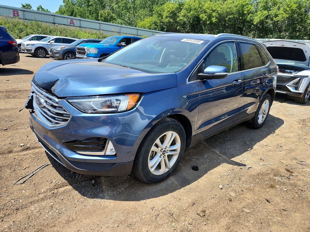 2019 FORD EDGE SEL
