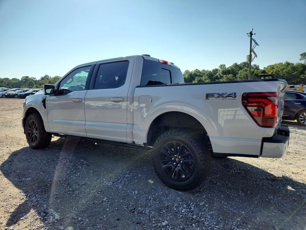 2024 FORD F150 PLATINUM — снимка 2