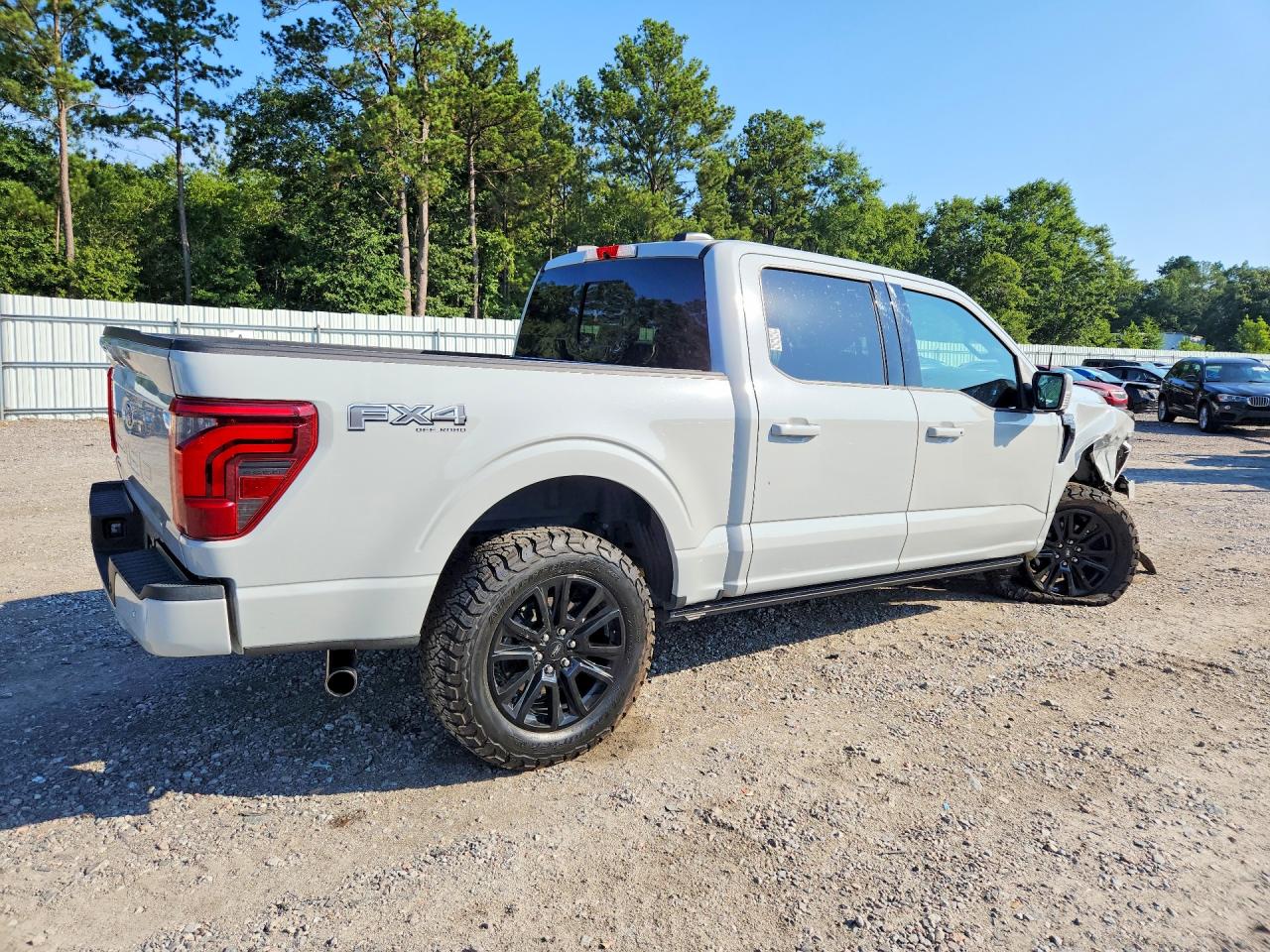 2024 FORD F150 PLATINUM — снимка 3