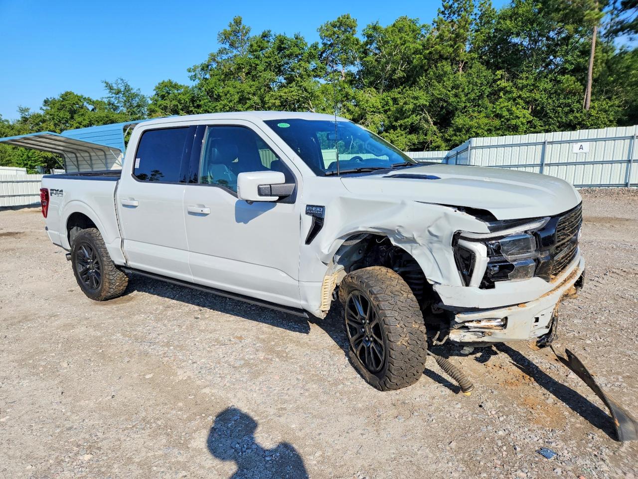 2024 FORD F150 PLATINUM — снимка 4