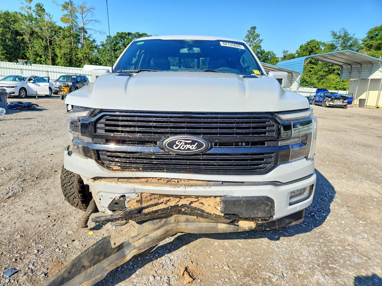 2024 FORD F150 PLATINUM — снимка 5