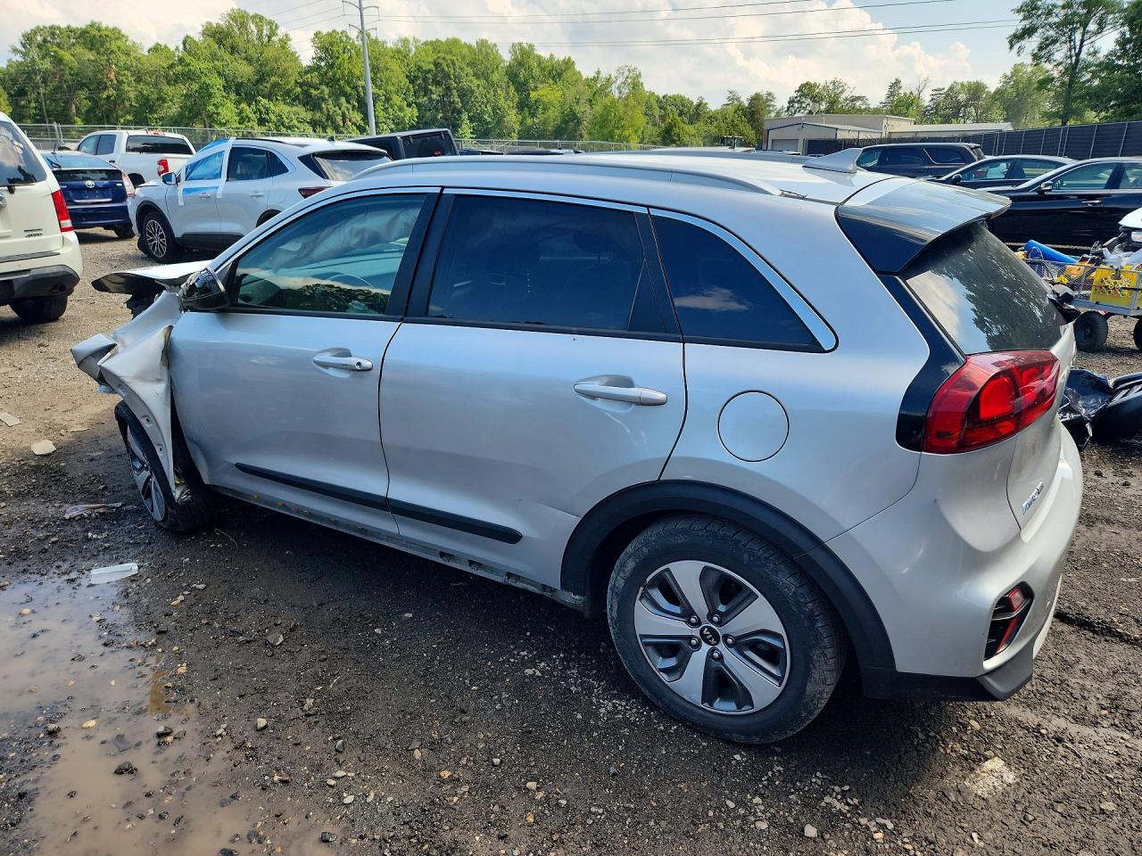 2020 KIA NIRO LX — снимка 2